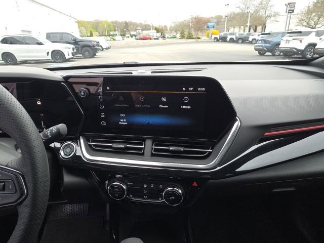 New 2026 Chevrolet Trax RS w/ Driver Confidence Package FWD image 21