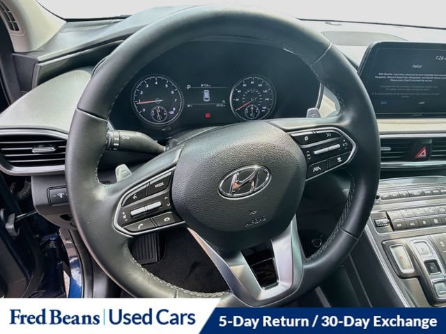 Certified 2023 Hyundai Santa Fe SEL w/ Cargo Package AWD/4WD image 15