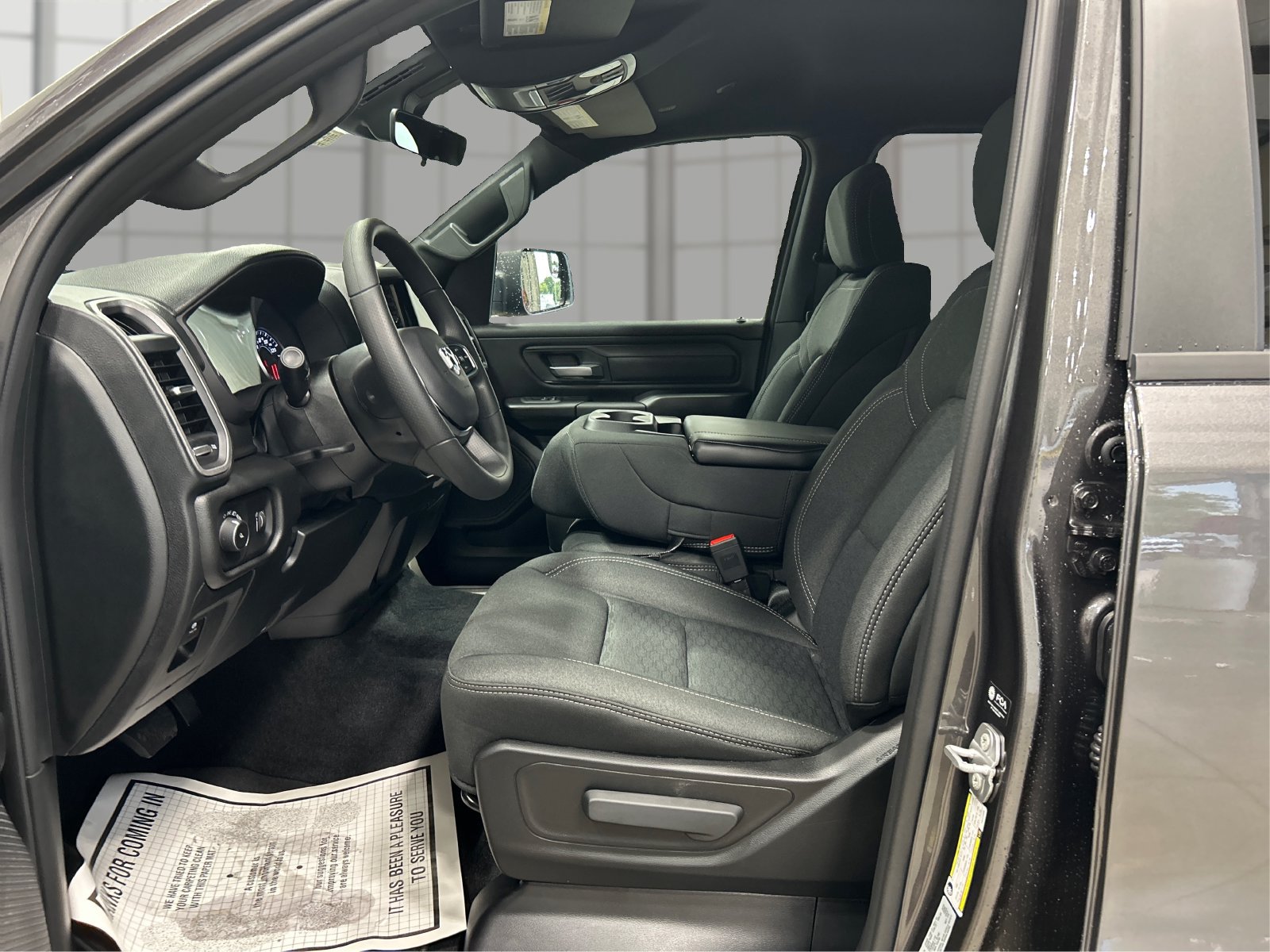 New 2026 RAM 1500 Tradesman AWD/4WD image 9