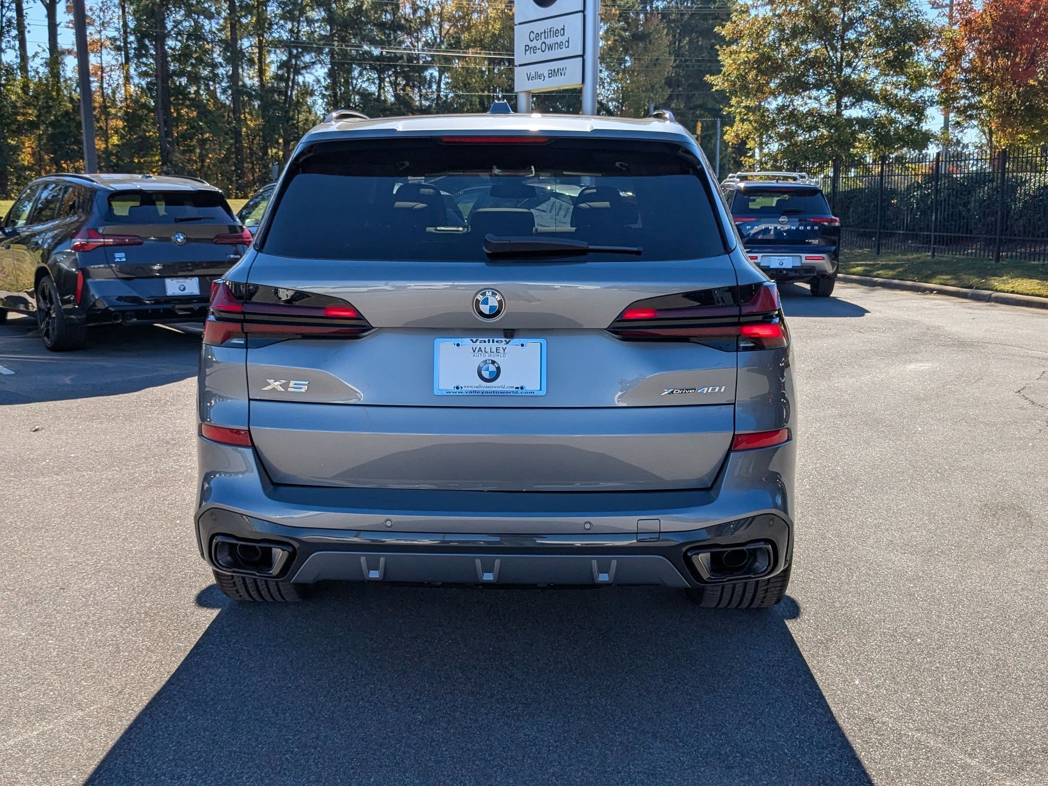 New 2026 BMW X5 xDrive40i w/ M Sport Package image 4