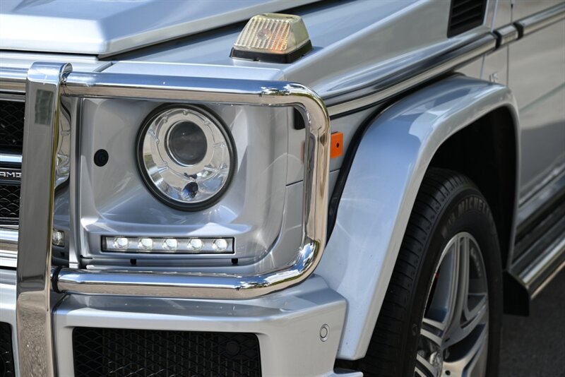 Used 2016 Mercedes-Benz G 63 AMG 4MATIC image 7