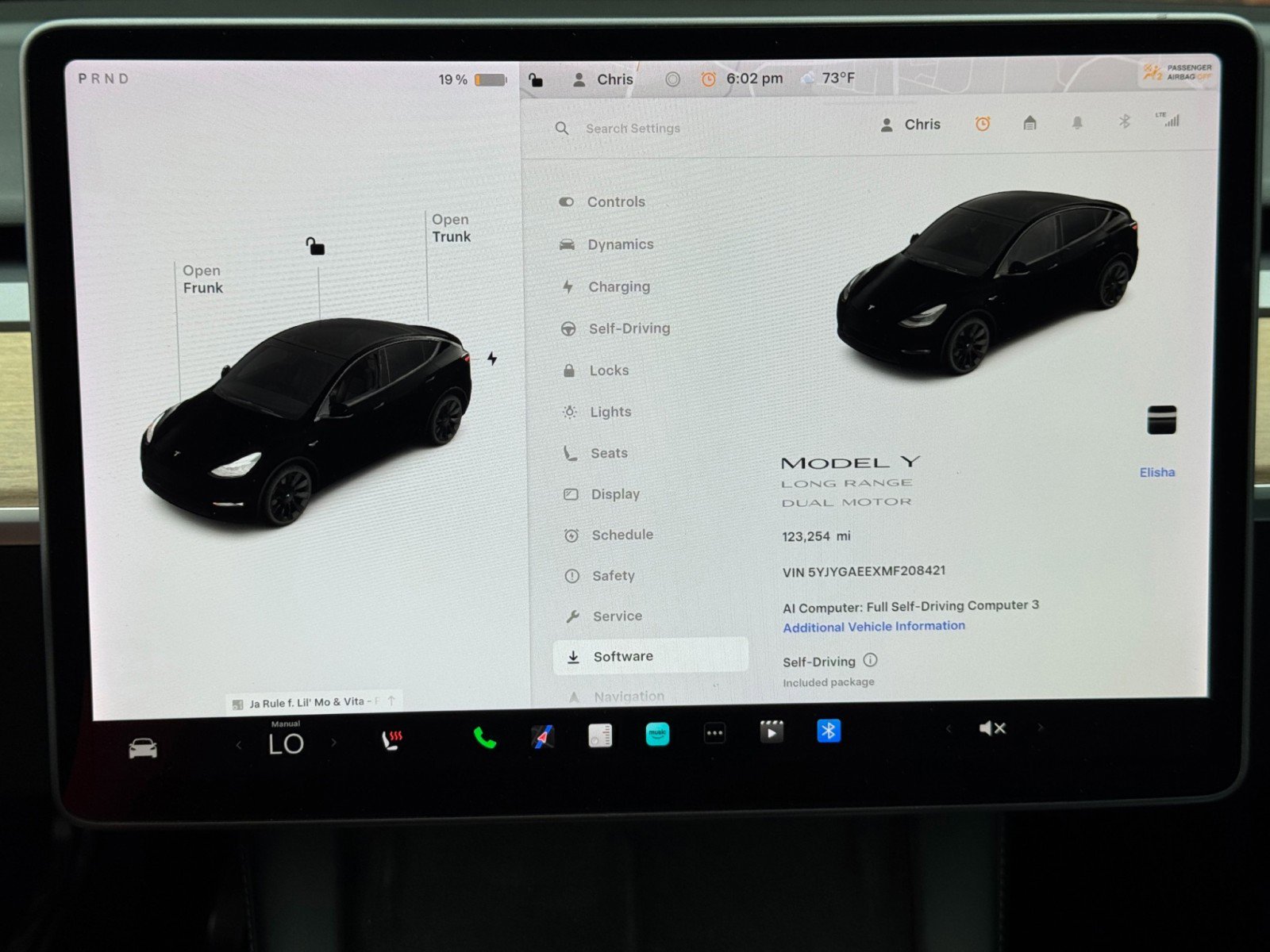 Used 2021 Tesla Model Y Long Range AWD/4WD image 29