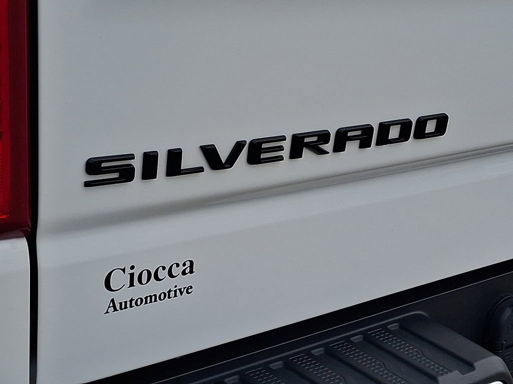 Used 2023 Chevrolet Silverado 1500 LT AWD/4WD image 29