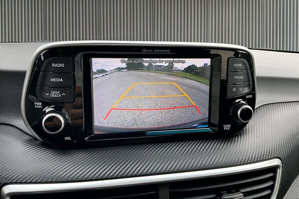 Certified 2021 Hyundai Tucson Value FWD image 21