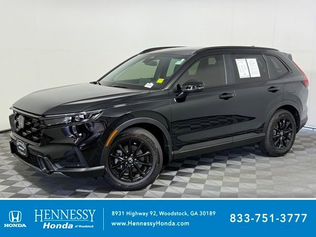 Used 2026 Honda CR-V Sport-L