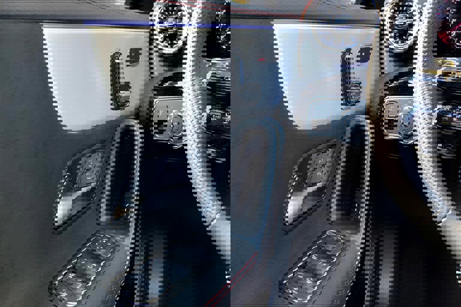 Used 2025 Mercedes-Benz CLA 35 AMG AMG CLA 35 image 22