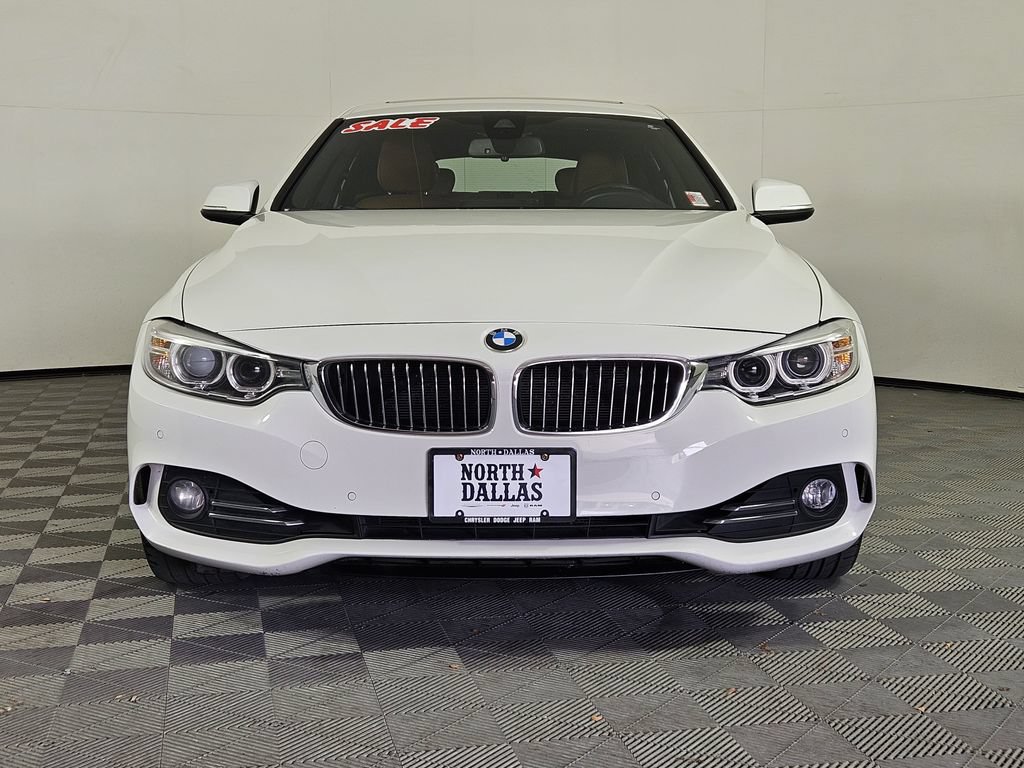 Used 2017 BMW 430i Gran Coupe RWD image 2