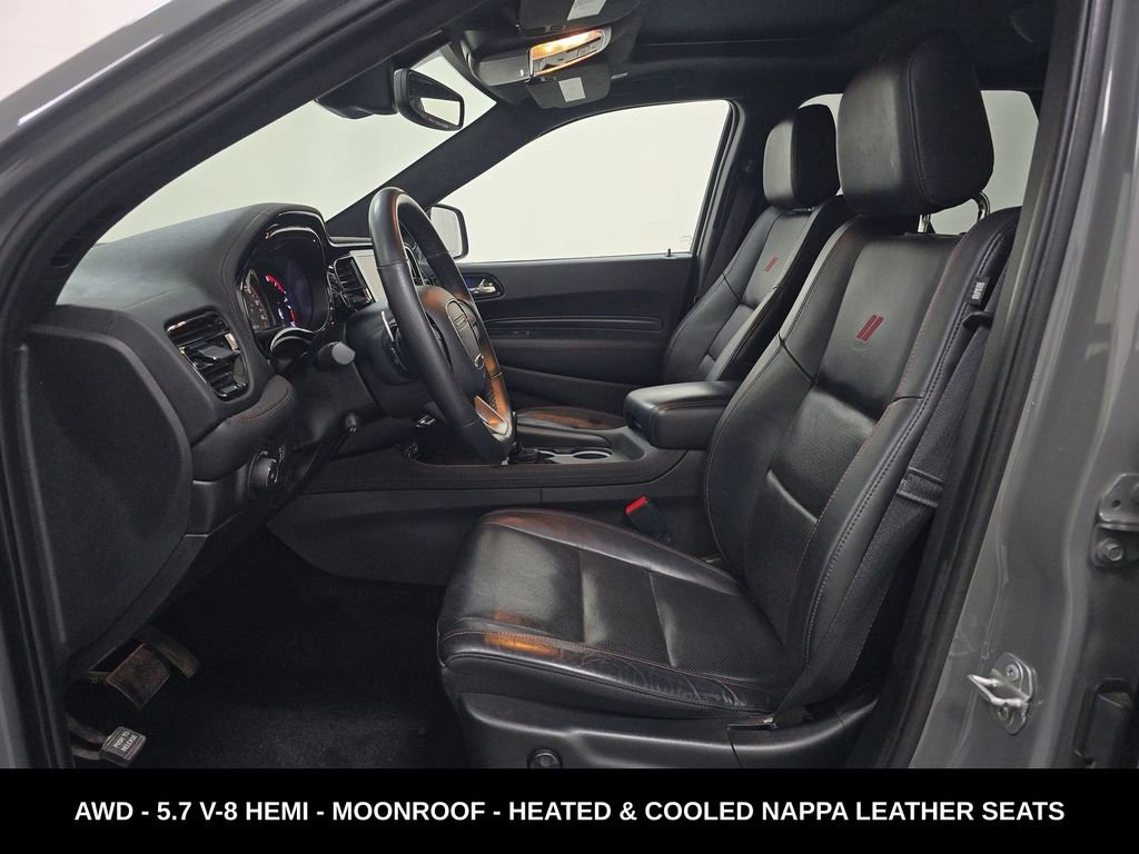 Used 2022 Dodge Durango R/T image 3