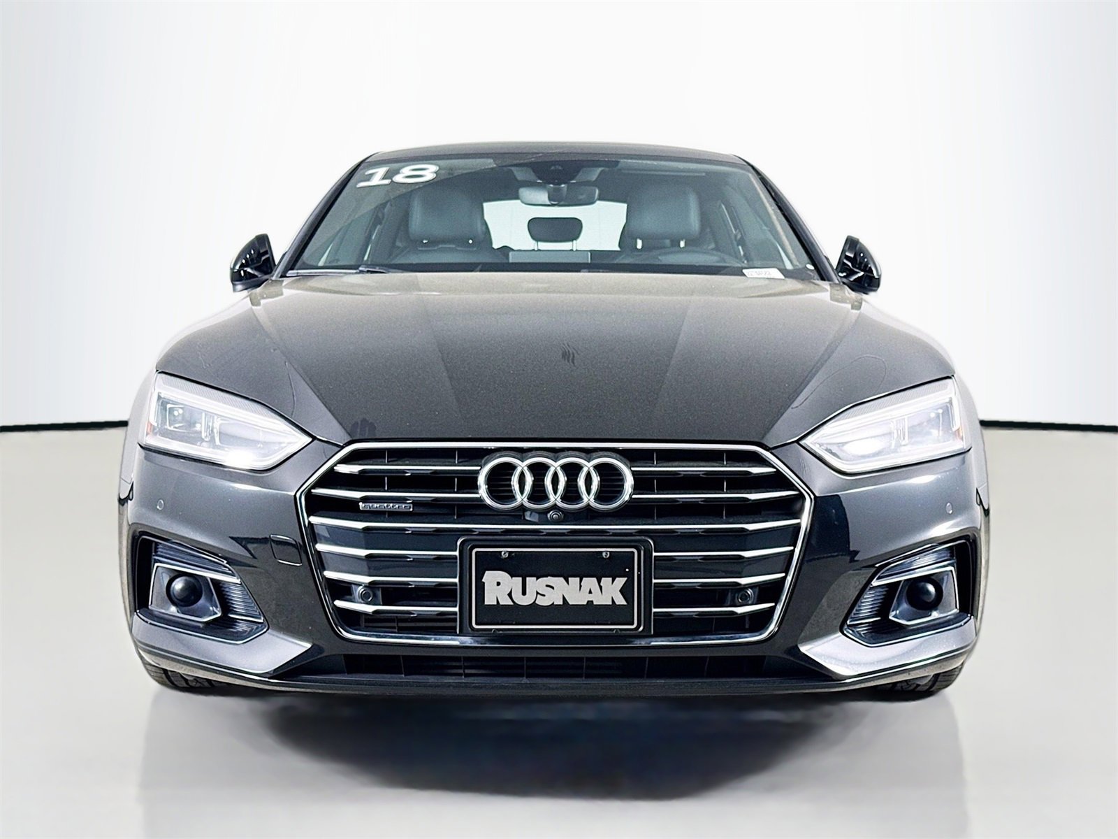Used 2018 Audi A5 2.0T Prestige w/ Driver Assistance Package image 2