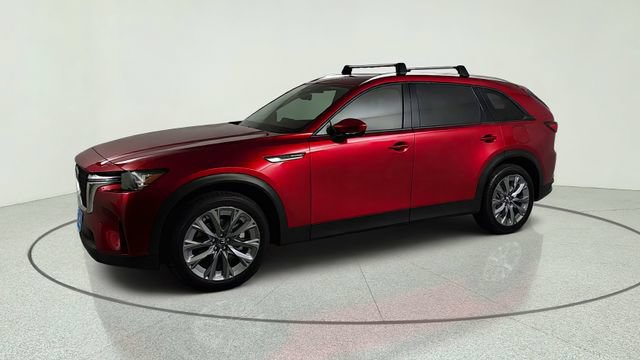 New 2026 MAZDA CX-90 3.3 Turbo w/ Preferred Package AWD/4WD image 3