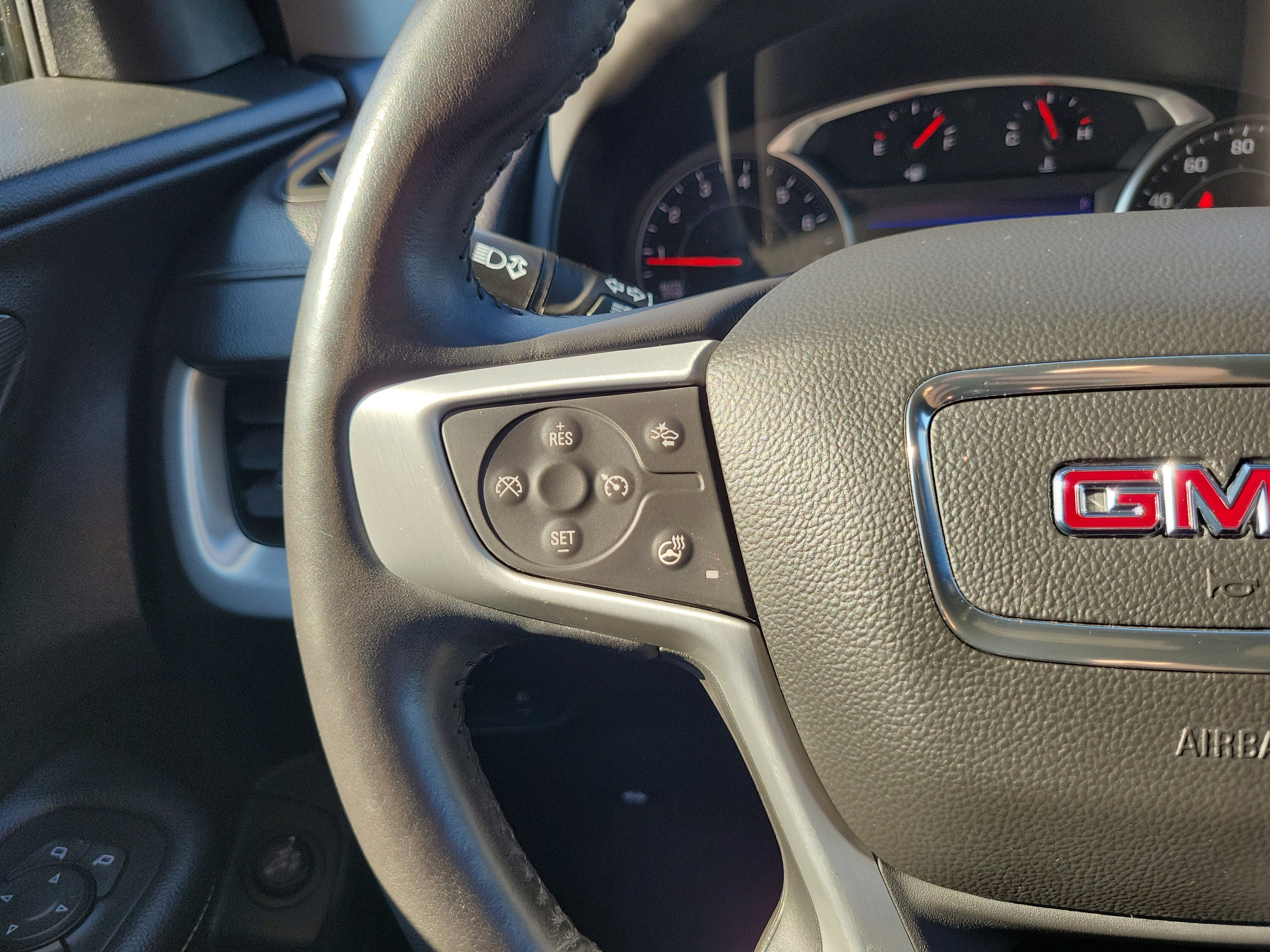 Used 2022 GMC Terrain SLT FWD image 20