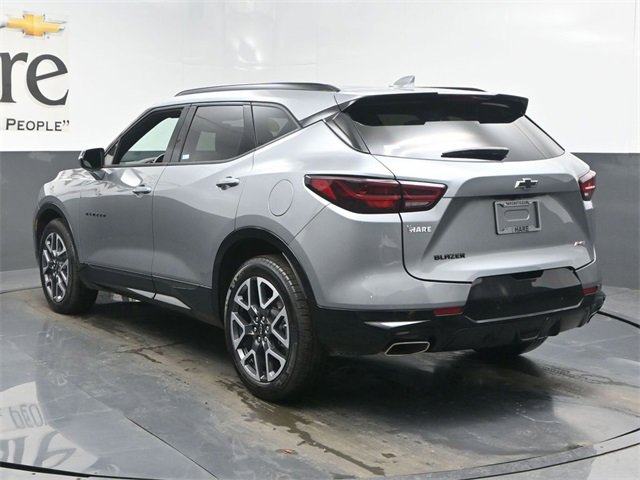 Used 2025 Chevrolet Blazer RS image 35