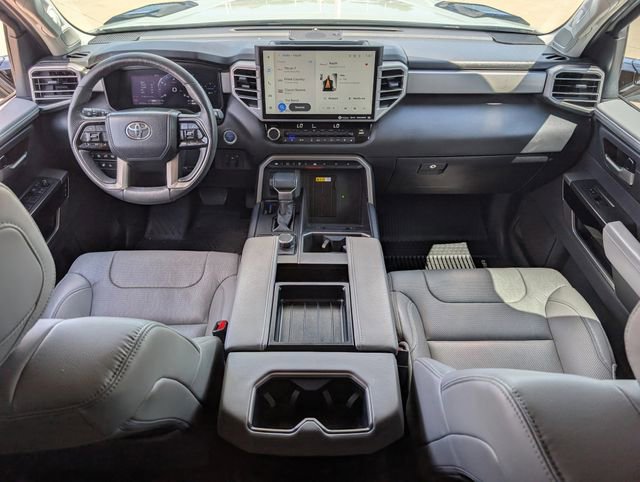 Used 2024 Toyota Tundra Limited AWD/4WD image 14