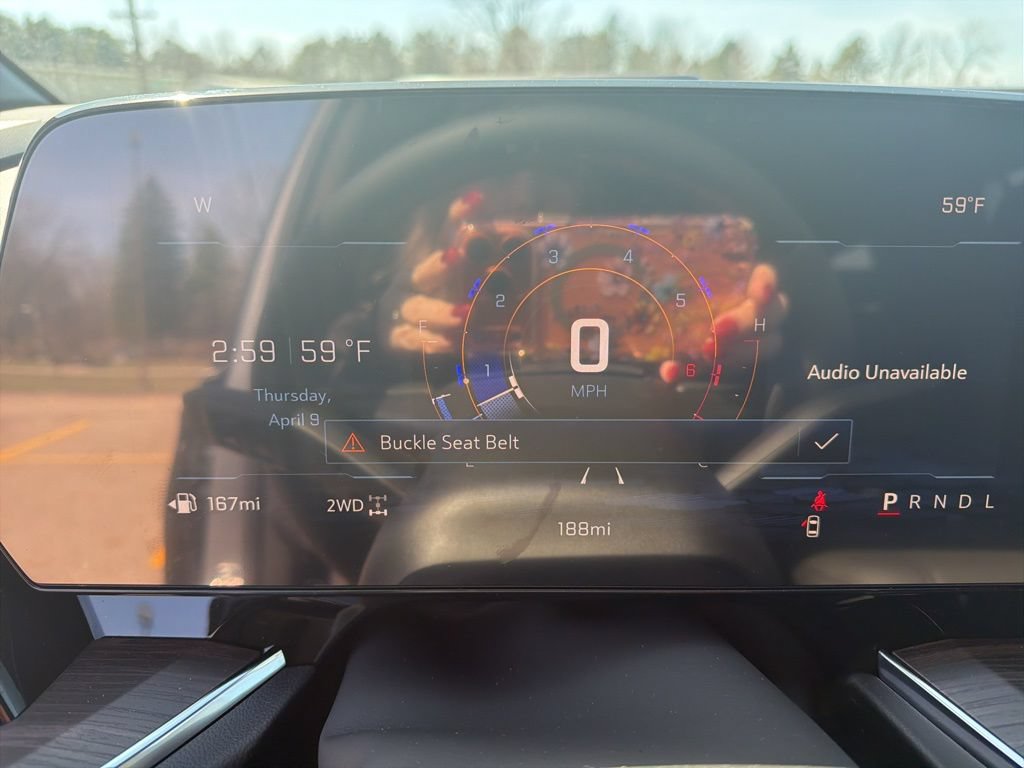 New 2026 Chevrolet Tahoe LS AWD/4WD image 13