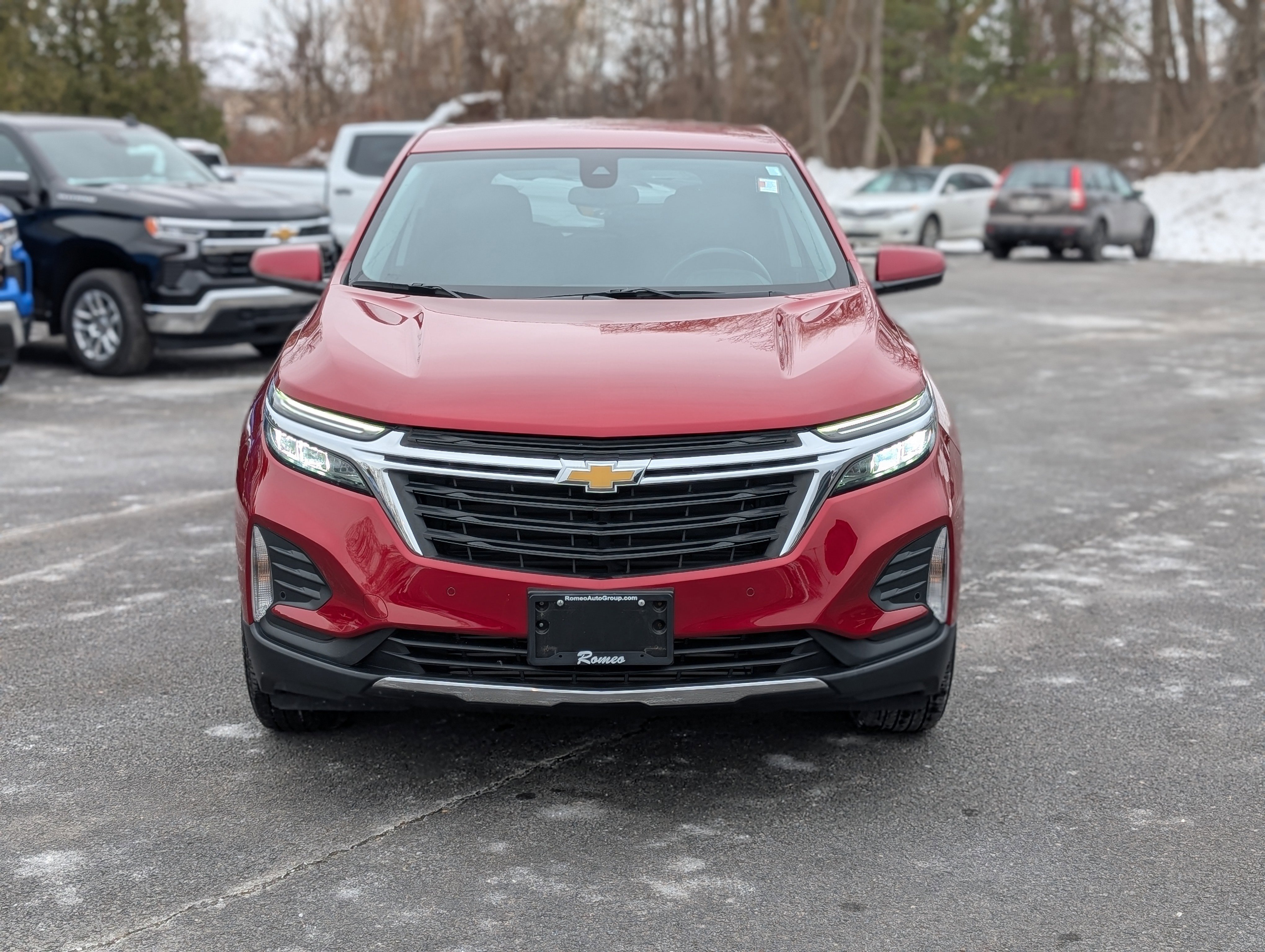 Used 2022 Chevrolet Equinox LT image 14