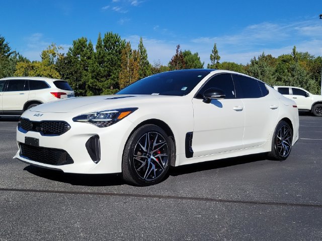 Used 2023 Kia Stinger GT-Line w/ Sun & Sound Package AWD/4WD image 27