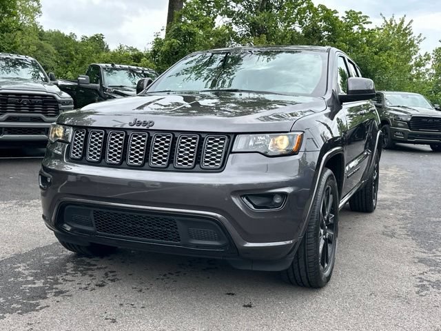 Used 2021 Jeep Grand Cherokee Laredo X AWD/4WD image 21