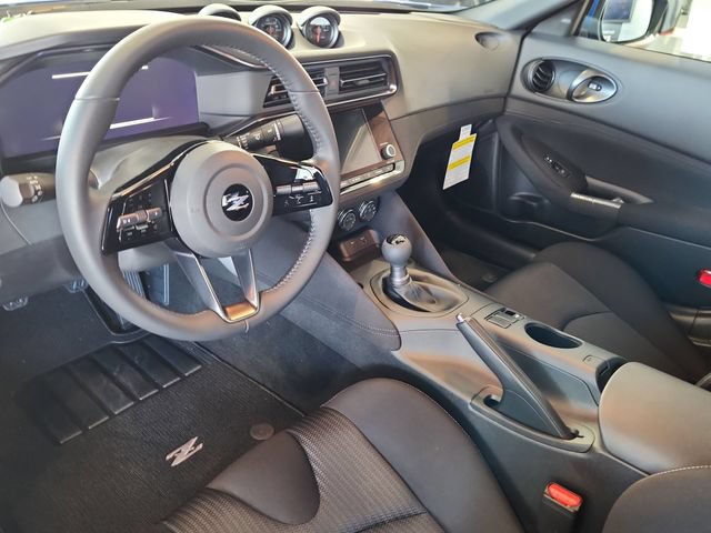 New 2026 Nissan Z Sport w/ Floor Mat Package RWD image 10