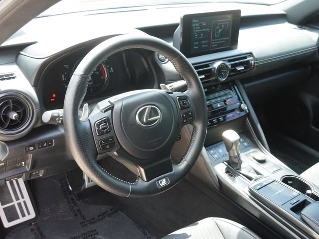 Used 2024 Lexus IS 350 F Sport w/ Memory Package RWD image 18