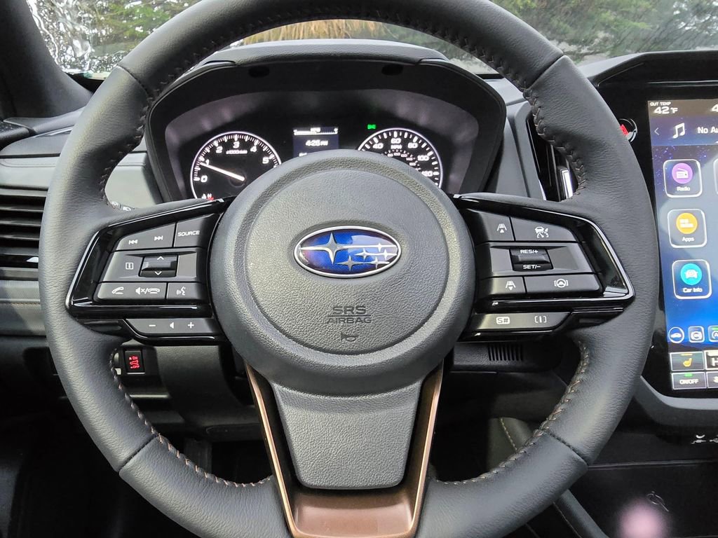 New 2026 Subaru Forester Sport image 15