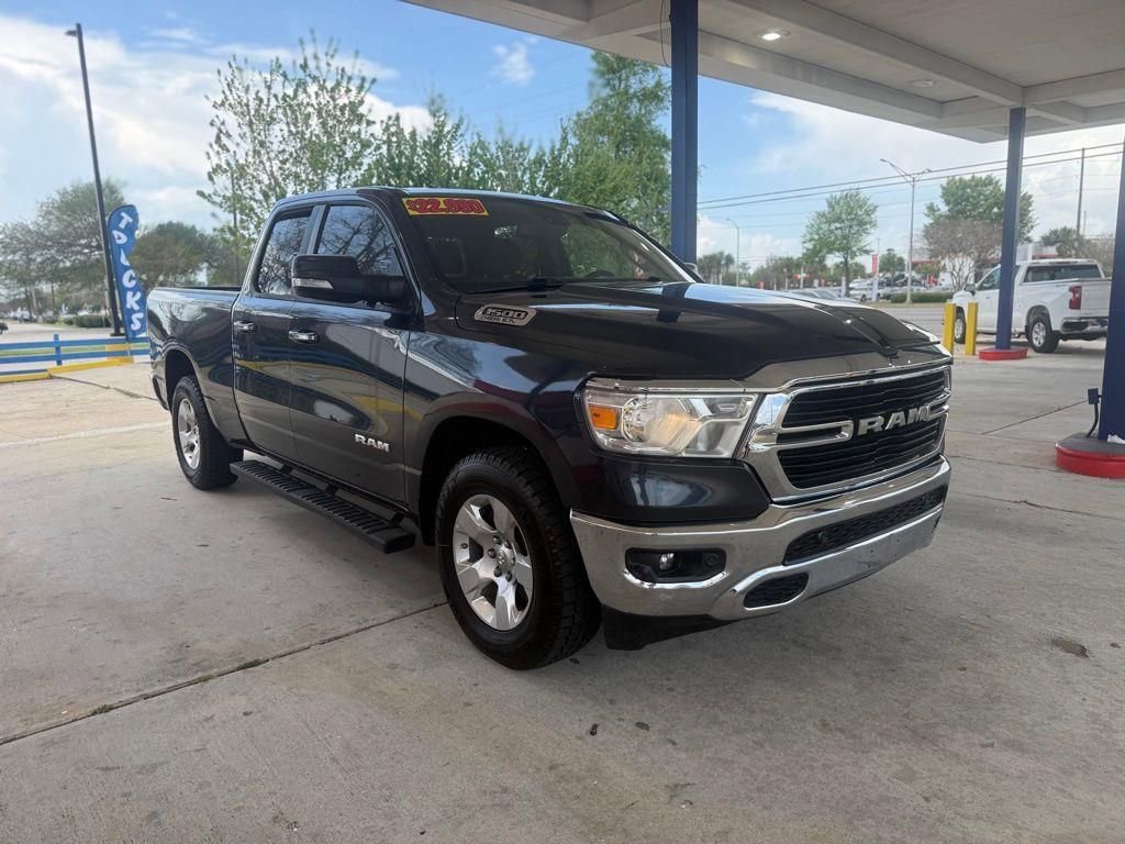Used 2019 RAM 1500 Big Horn