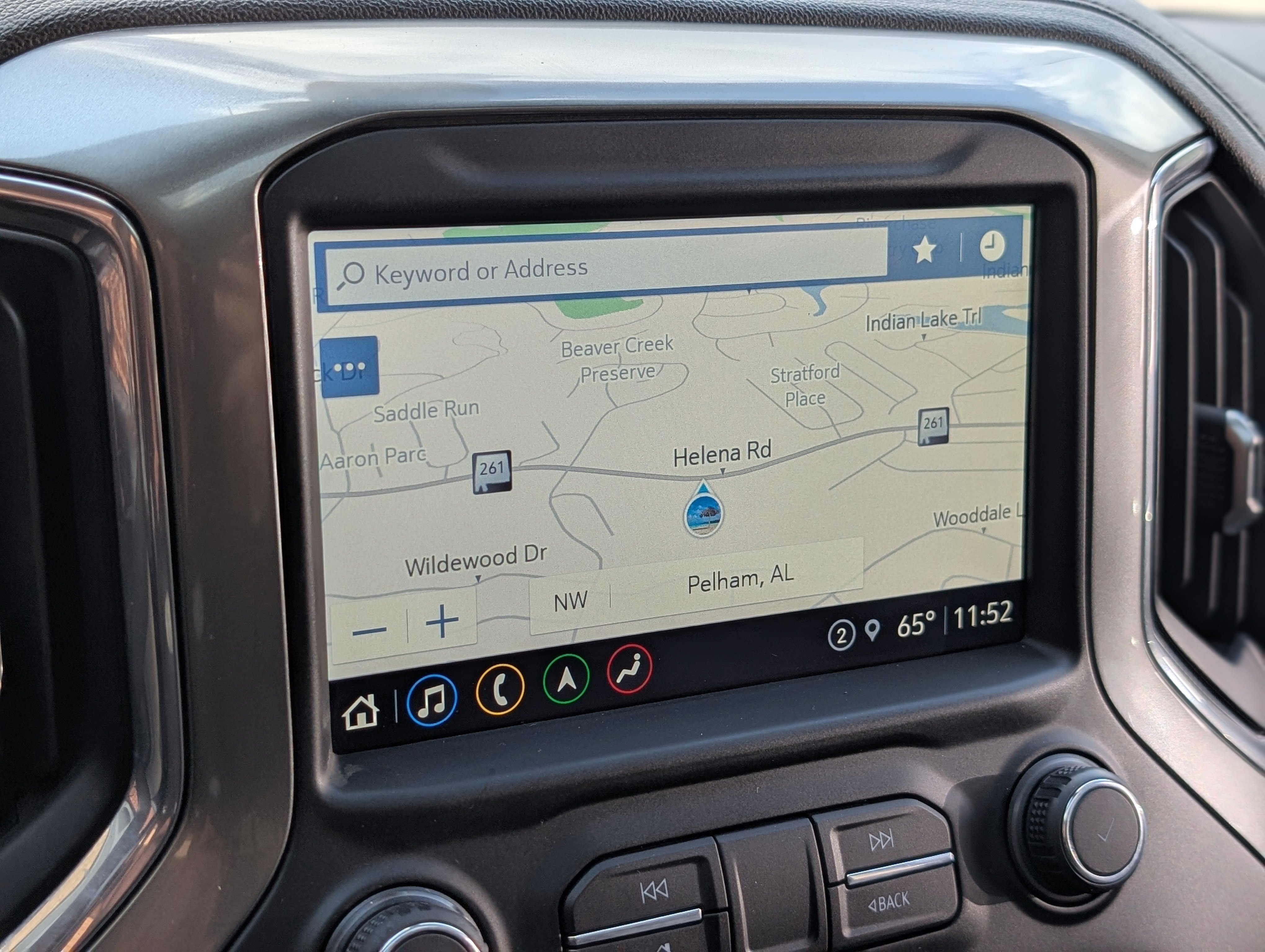 Used 2021 Chevrolet Silverado 2500 LTZ w/ LTZ Premium Package image 27