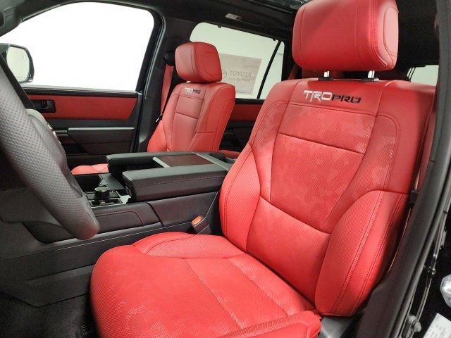 New 2026 Toyota Sequoia TRD Pro image 21