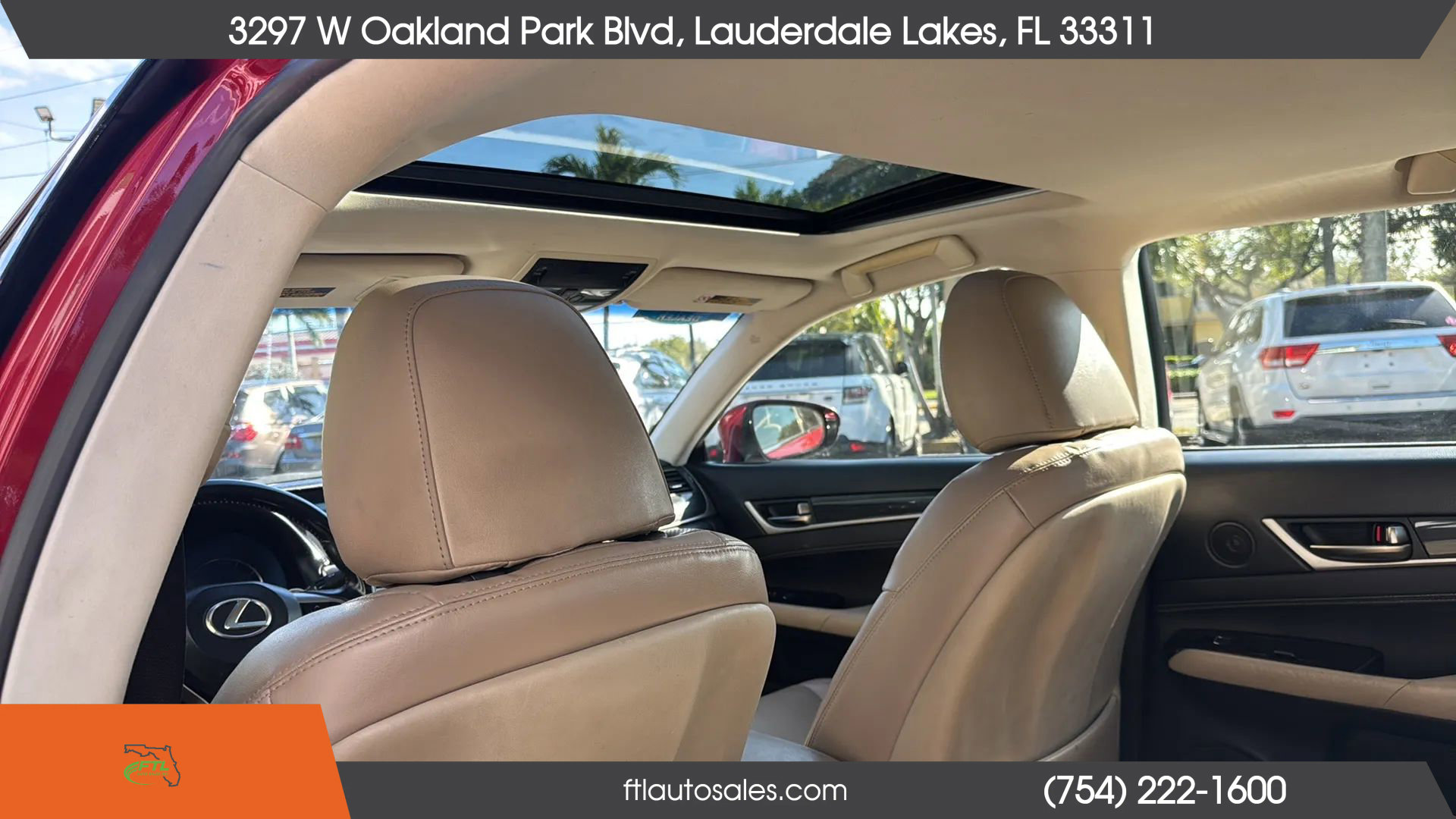 Used 2016 Lexus GS 200t image 29