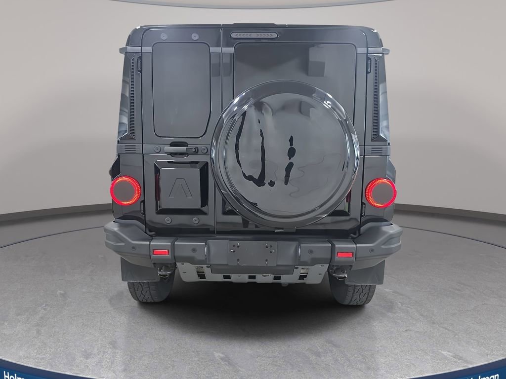 Used 2024 INEOS Grenadier image 8