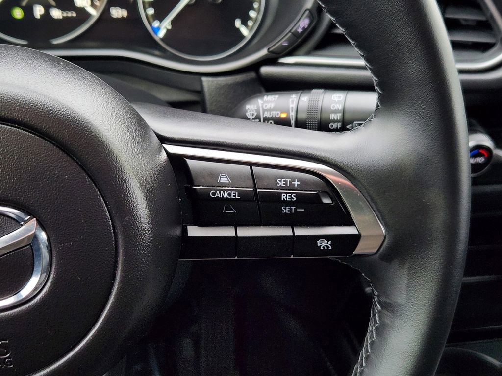 Certified 2025 MAZDA CX-30 AWD 2.5 S w/ Select Sport Pkg image 17