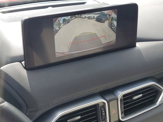 Used 2021 MAZDA CX-5 Grand Touring Reserve image 25