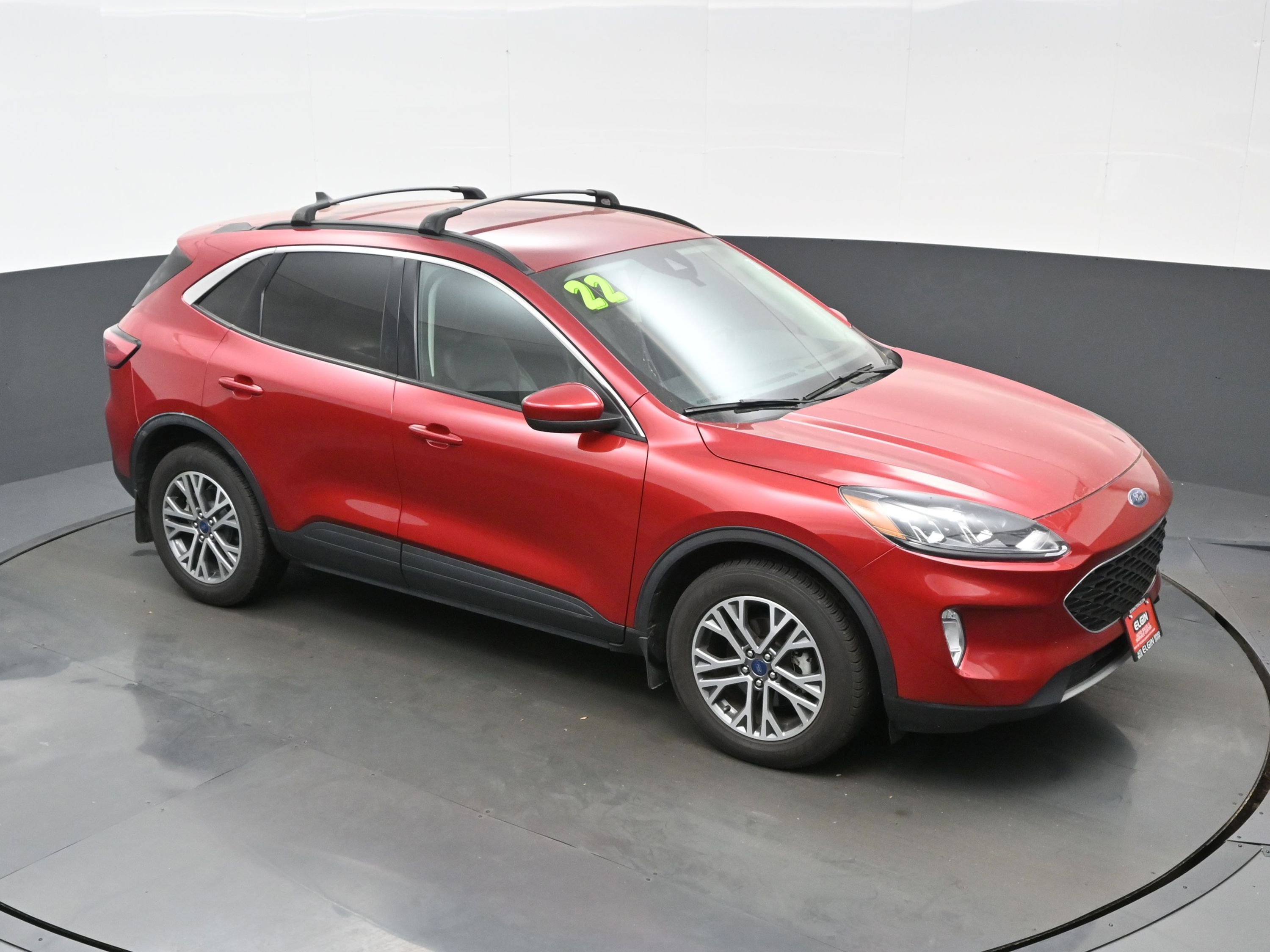 Used 2022 Ford Escape SEL w/ Technology Package image 28