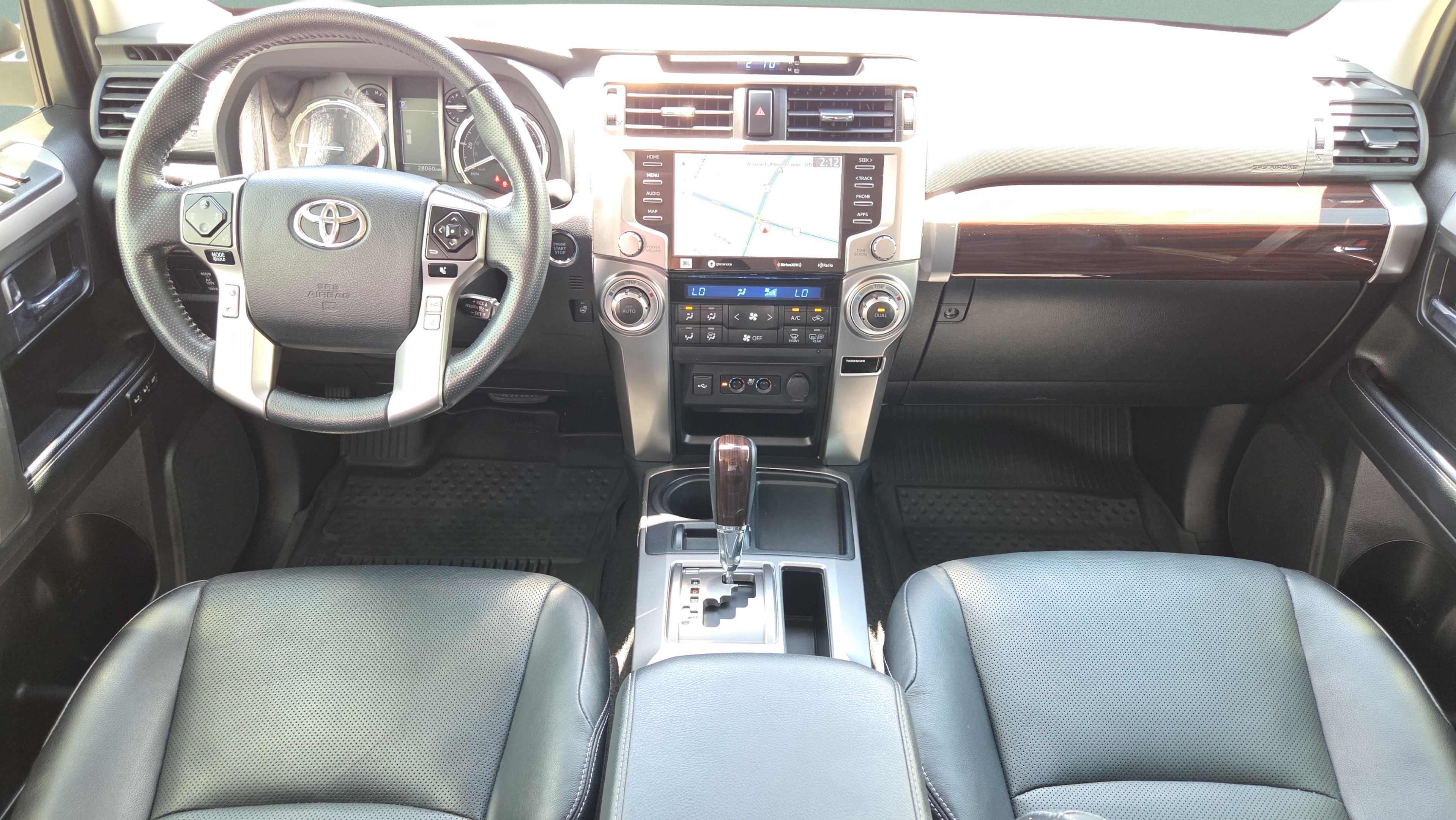 Certified 2024 Toyota 4Runner Limited RWD image 14