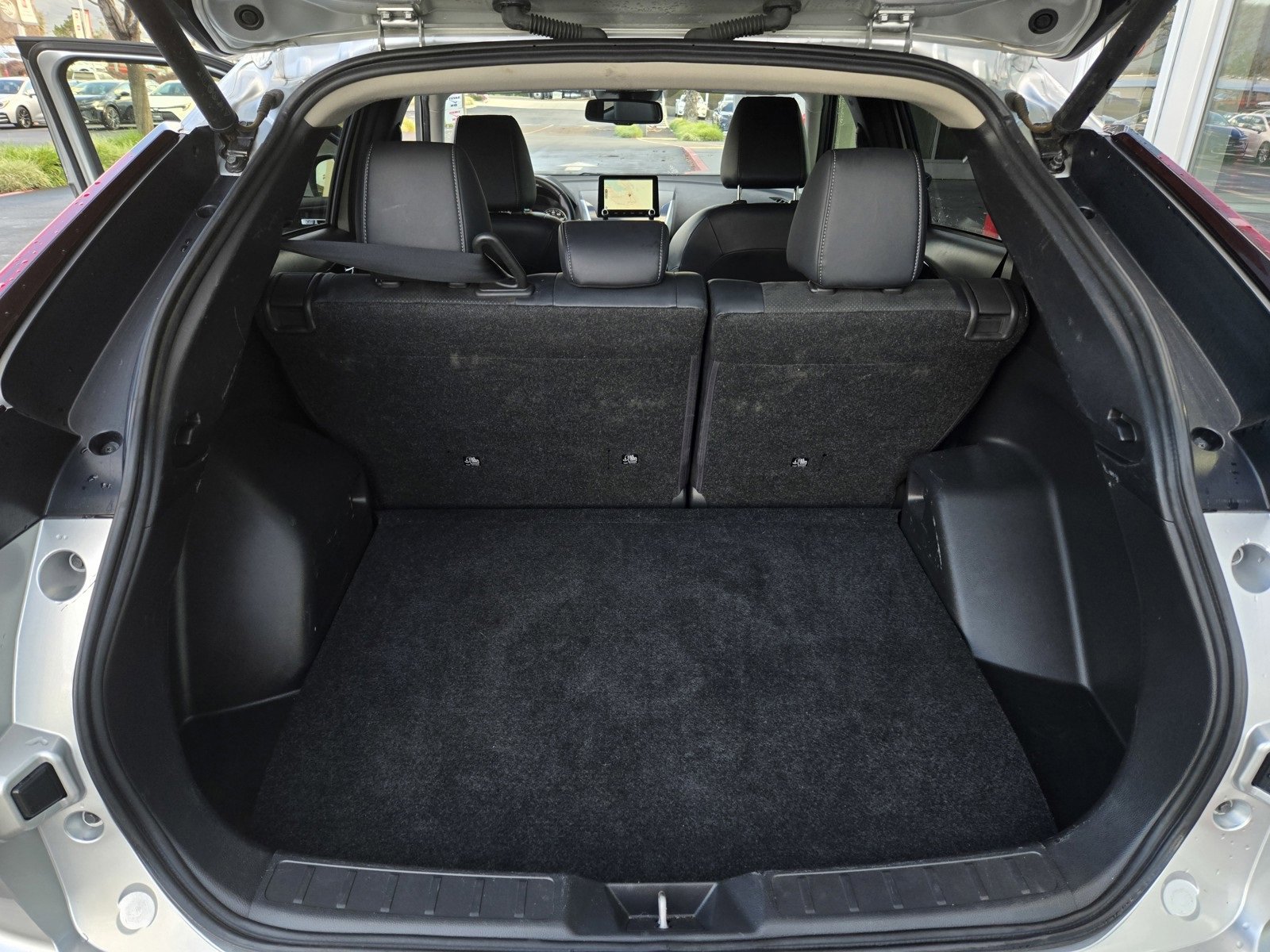 Used 2024 Mitsubishi Eclipse Cross SE image 24