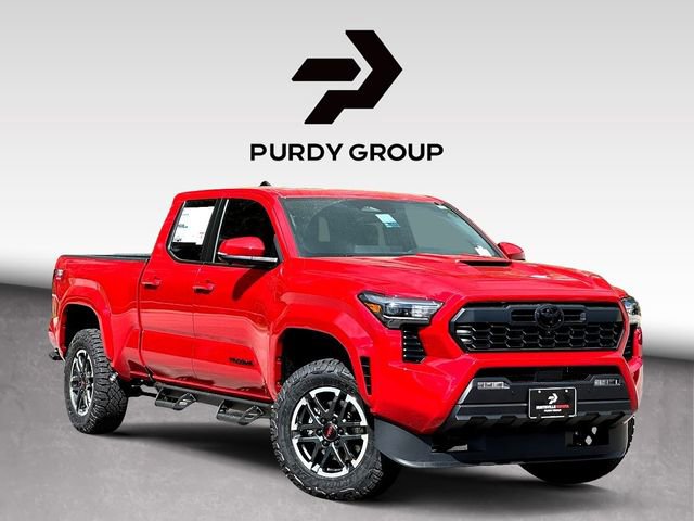 New 2026 Toyota Tacoma TRD Sport