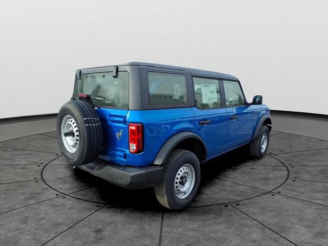 New 2025 Ford Bronco 4-Door AWD/4WD image 3