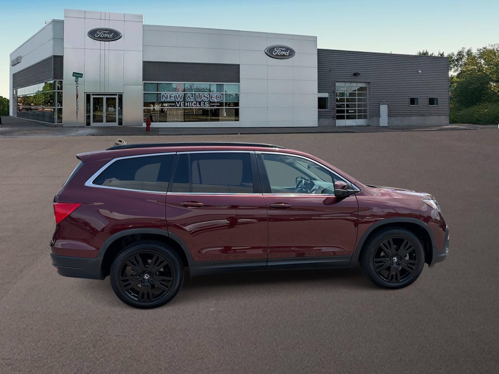 Used 2022 Honda Pilot Special Edition image 9