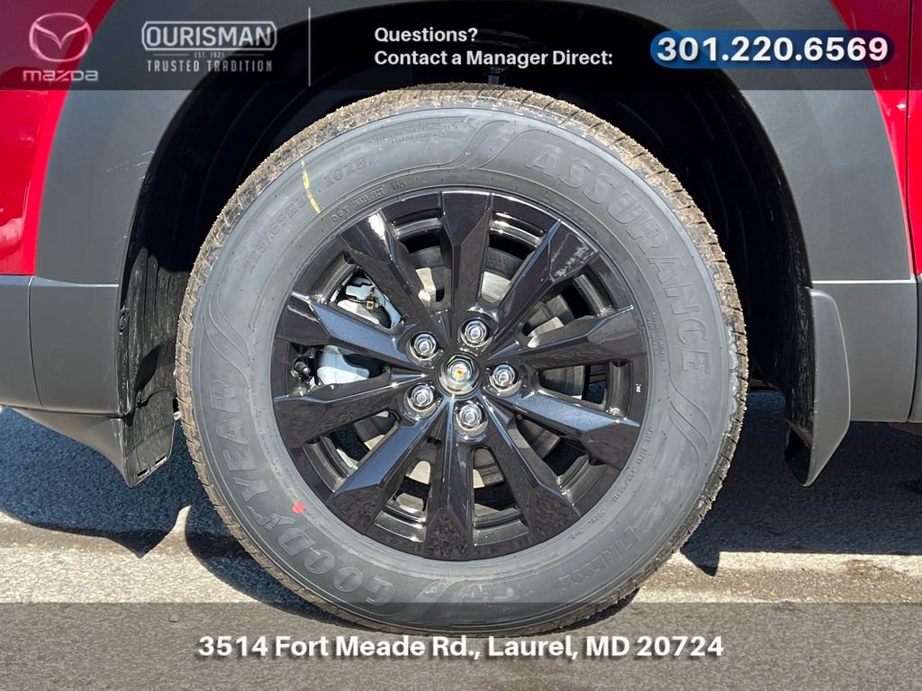 New 2026 MAZDA CX-50 AWD 2.5 Hybrid w/ Weather Package image 6