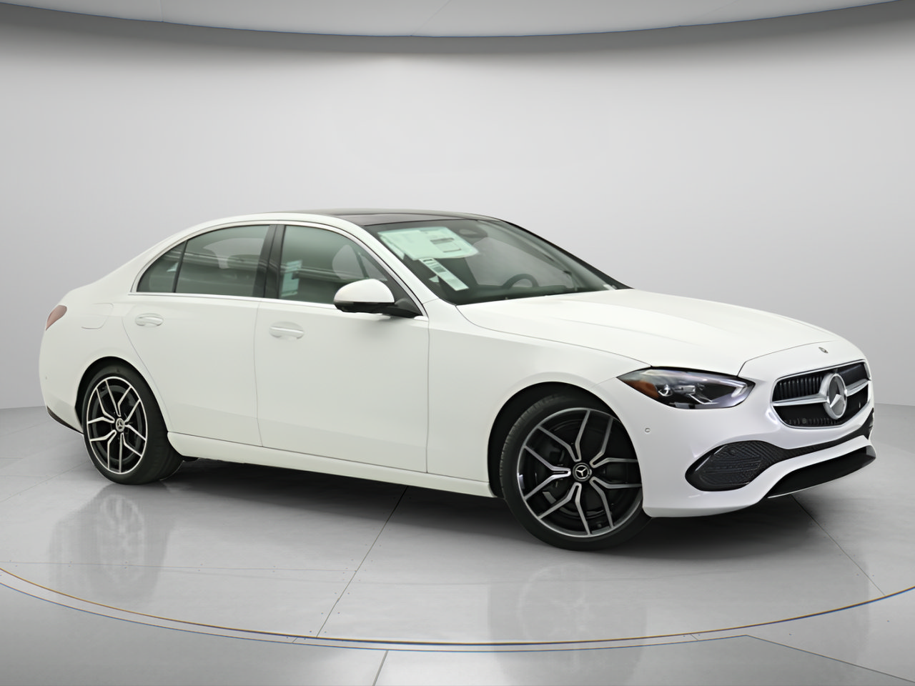 New 2026 Mercedes-Benz C 300 Sedan image 13