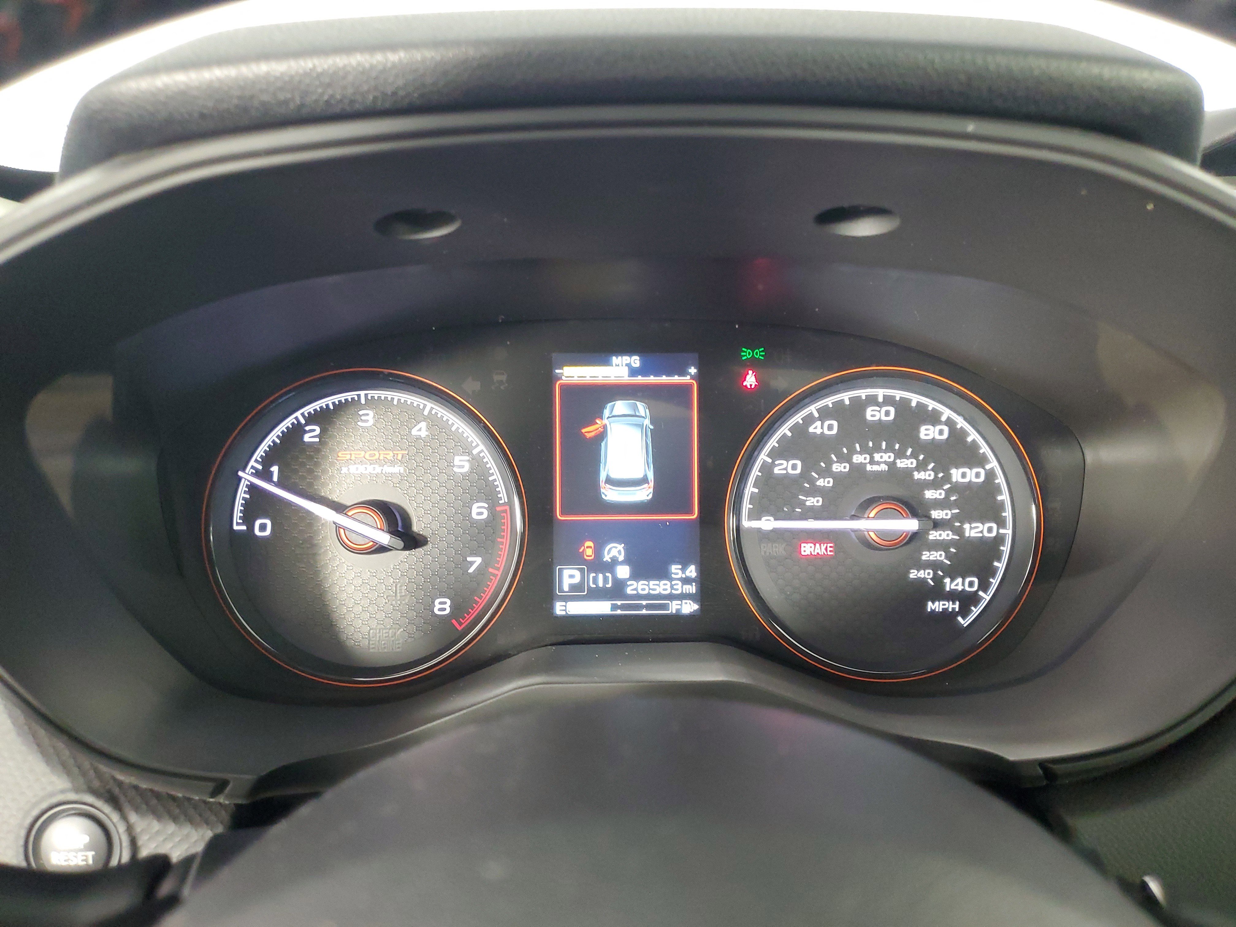 Used 2023 Subaru Forester Sport image 28