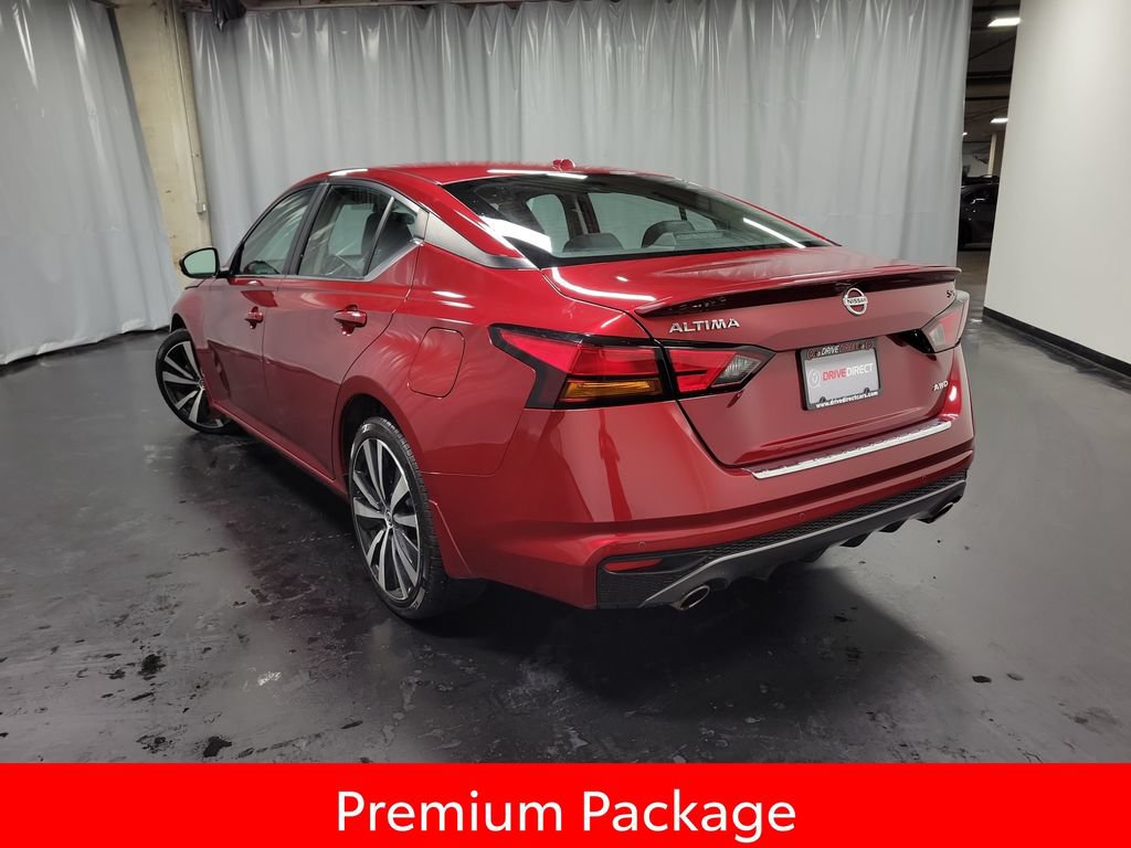 Used 2020 Nissan Altima 2.5 SR w/ Premium Package AWD/4WD image 6