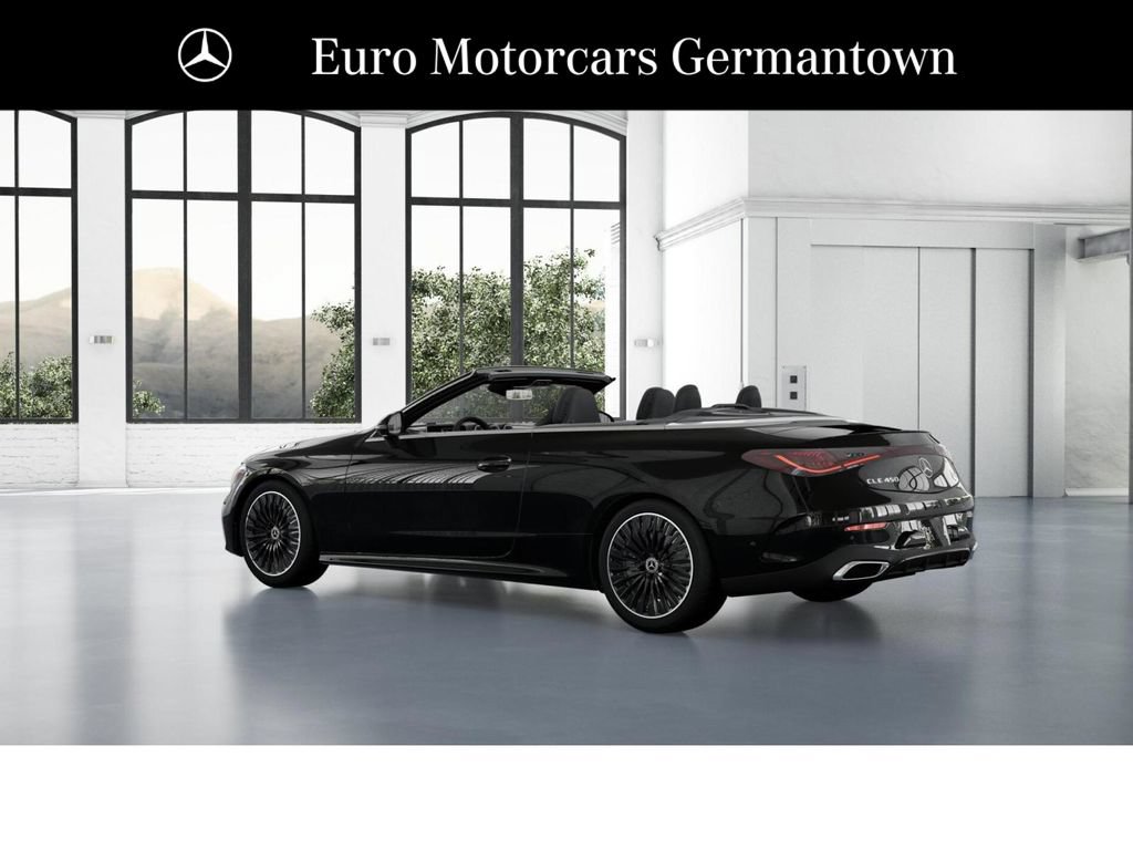 New 2027 Mercedes-Benz CLE 450 4MATIC Cabriolet image 30