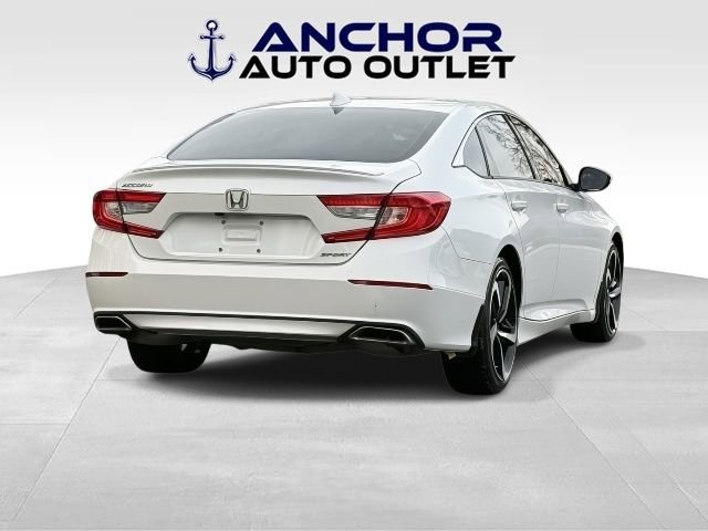 Used 2019 Honda Accord Sport image 8