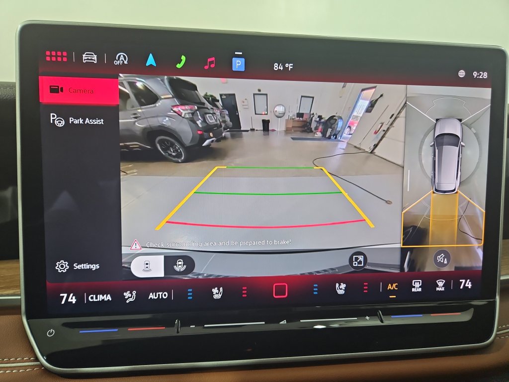 New 2026 Volkswagen Tiguan SEL R-Line AWD/4WD image 19