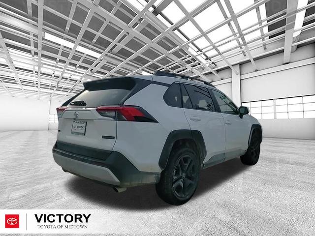 Certified 2024 Toyota RAV4 Adventure image 3