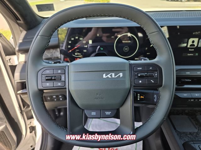 New 2027 Kia Telluride SX Prestige X-Pro AWD/4WD image 11
