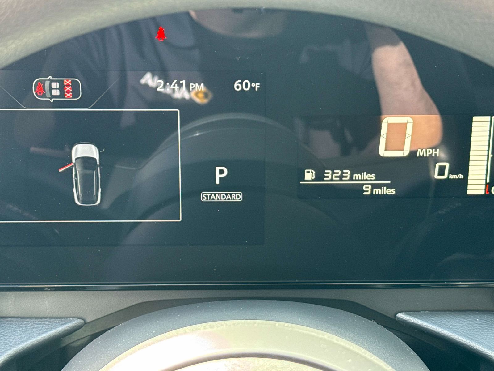 New 2026 Nissan Kicks SV w/ SV Premium Package image 18