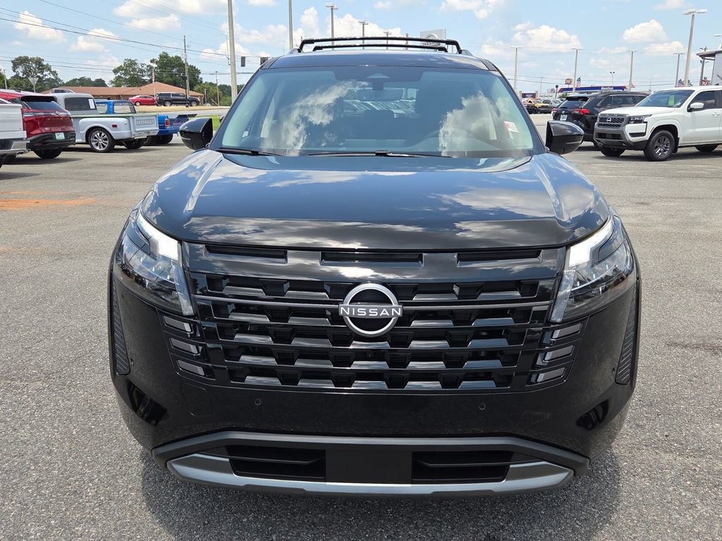 New 2026 Nissan Pathfinder SL FWD image 16
