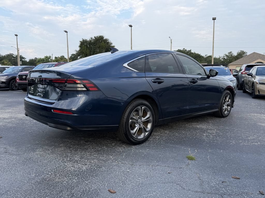 Used 2024 Honda Accord EX image 5