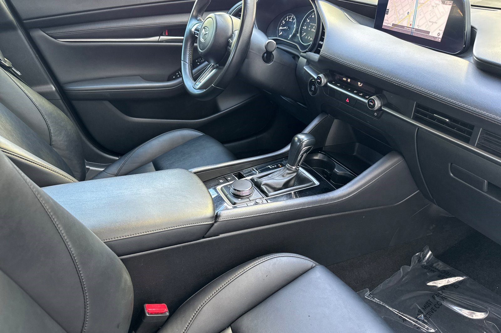 Used 2024 MAZDA MAZDA3 s image 32